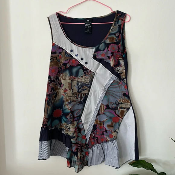 Point zero chic  camisole - Picture 1 of 5